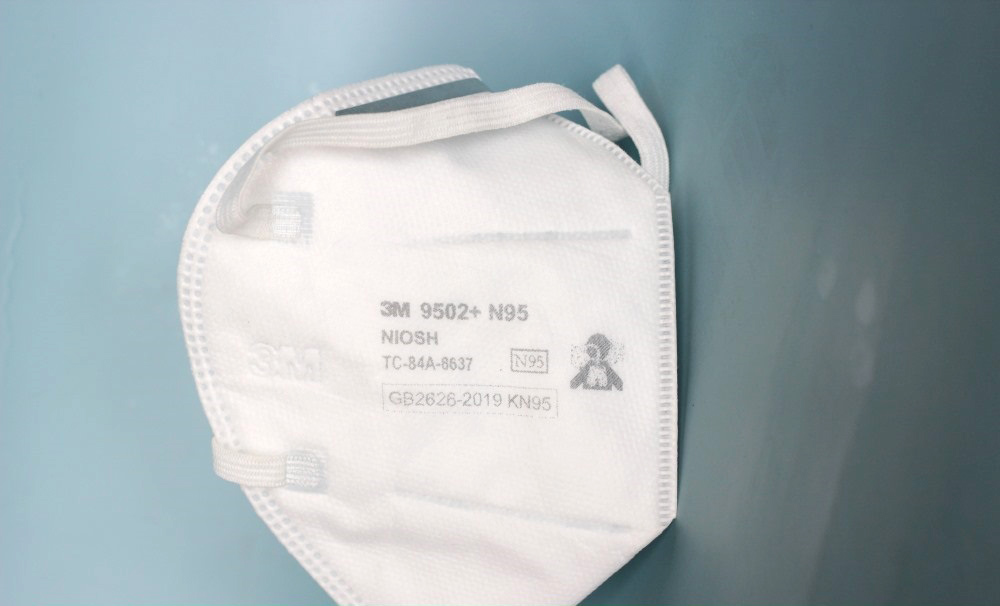 3m 3m9502plus instock mask n95 niosh retails respirator plus (9)
