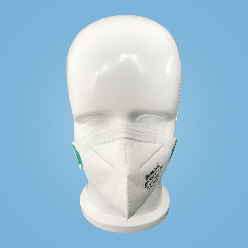 benehal ms8225 mask cdc n95 approved adjustable 3