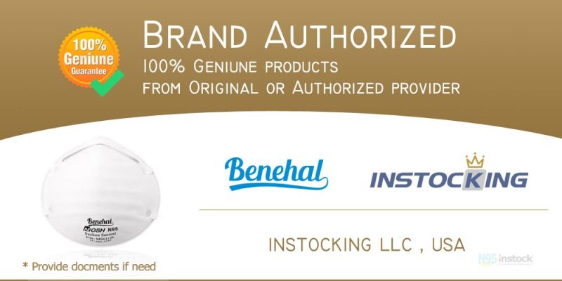 benehal ms6115l boxed n95 cup protecting head tc 84a 5530 sc genuine show brand authorized bems6115l headband niosh wholesale