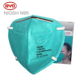 byd de2326 facemask head niosh n95 flat surgical style product show cdc noish approved 600 gallery
