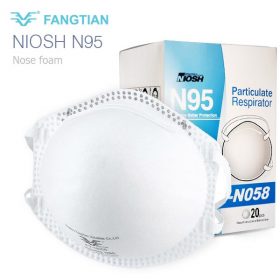 fangtian ftn 058 fangtian n040 tc 84a 7863 filtering cup original fangtian n058 niosh n95 certified boxed