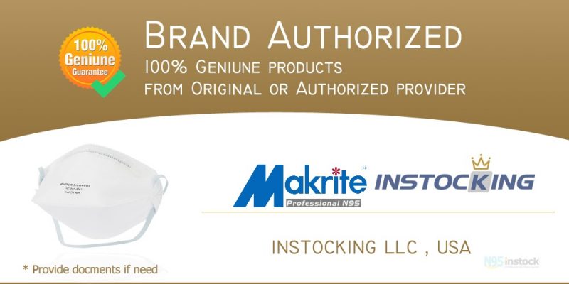 makrite mk910fmx filter boexed niosh n95 hydrophobic mask brand authorized headband medical surgical