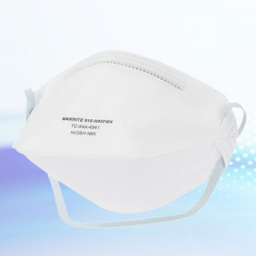 makrite mk910fmx genuine n95 adjustable n95 cdc f instock product view 600 headband medical niosh surgical wholesale