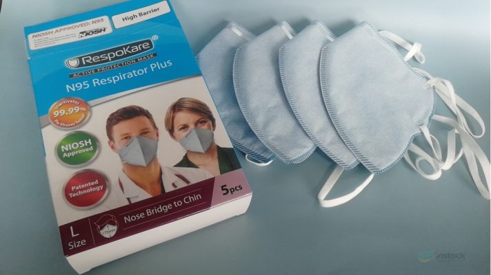 respokare rk20030p innonix approved mask medical anti viral 3040a n95 photos (3)