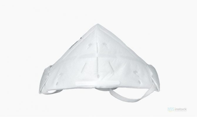 shigematsu dd02 foldedn95 genuine mask niosh wearing dd02 2k approved_05 shop item