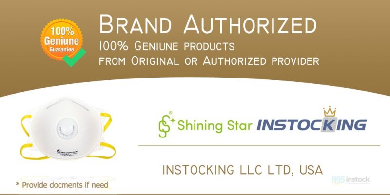 shining star ss9001v n95 cdcniosh mask valve original head us genuine show brand authorized cup headband industrial niosh