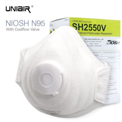 uniair sh2550v tc 84 cdcnioshn95 genuine cheap shinningstar headn95 product show 600x600 niosh n95 certified fda approved 1