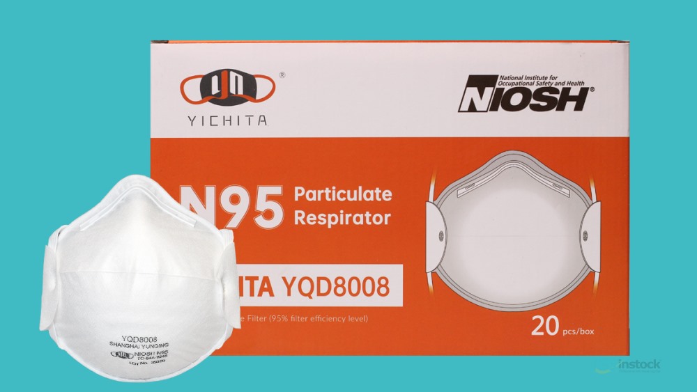 YICHITA yqd8008 n95 n95 respirator instock retails yunqing tc 84a 9245 product show yqd8008_05 manufacturer