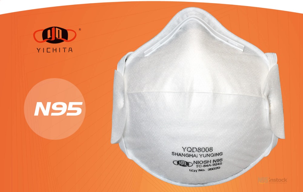 YICHITA yqd8008 niosh respirator protective yunqing n95 tc 84a 9245 instock product show yqd8008_01