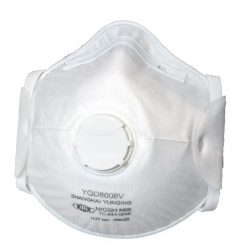 YICHITA yqd8008v n95 headbands particulate respirator cupvalve n95 thumb cdc noish approved 6001 list