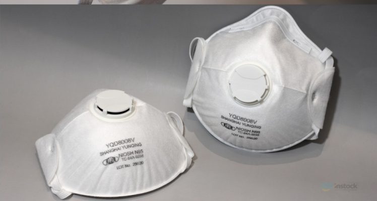 YICHITA yqd8008v respirator n95 cupvalven95 nioshn95mask original head product show yqd8008v_08