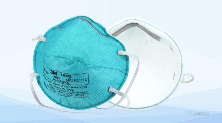 3m 1860 boexed filter n95 510k instock r20289 n95 product view 900 3m1860sg headband medical niosh surgical 13 photos