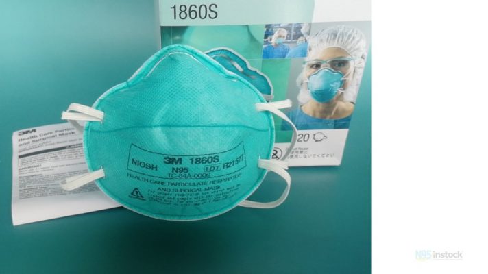 3m 1860s face instock n95 boexed filter 3m lot r21577 pdf features specification 3m1860s surgical medical