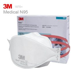 3m 1870+ aura n95 mask 3m 1870 plus headband instock surgical filter n95 piece surgical medical face mask 6001 supply