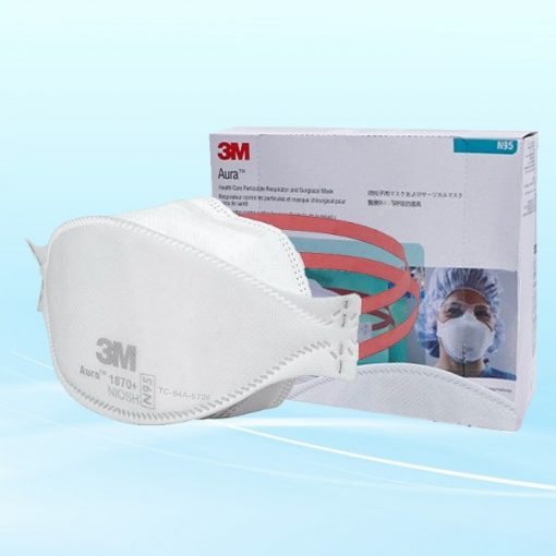 3m 1870plus surgical head n95 medical retails n95 facemask product view 510k headband niosh detailed view