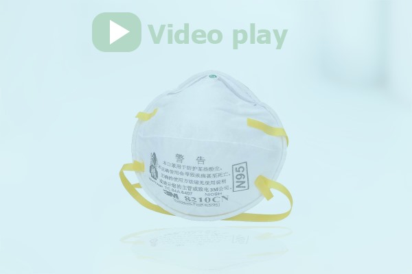 3m 3m8210cn surgical face surgical filter mask cu n95