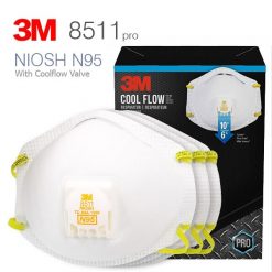 3m 8511 pro boexed 1860n95 facemask filter niosh 600x600 8511pro manufacturer