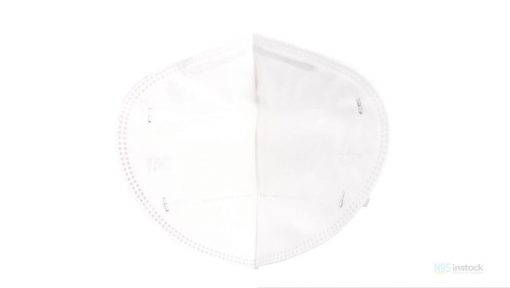 3m 3m9010cn n95 filter cdc facemask retails headband back view 3m n9504 list