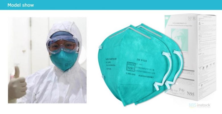3m 3m9132 retails face wrapped boexed n95 filter mask model show 3m niosh protective respirator n9507 buy