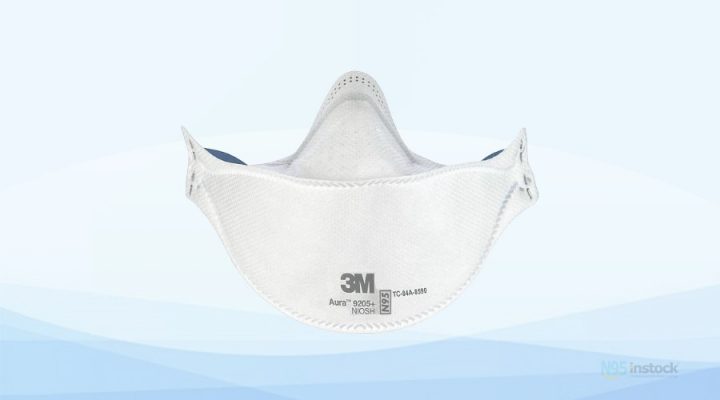 3m 3m9205plus cdc 9205n95 headband boexed retails facemask pdf wholesale 3m9205p fish type individually wrapped show