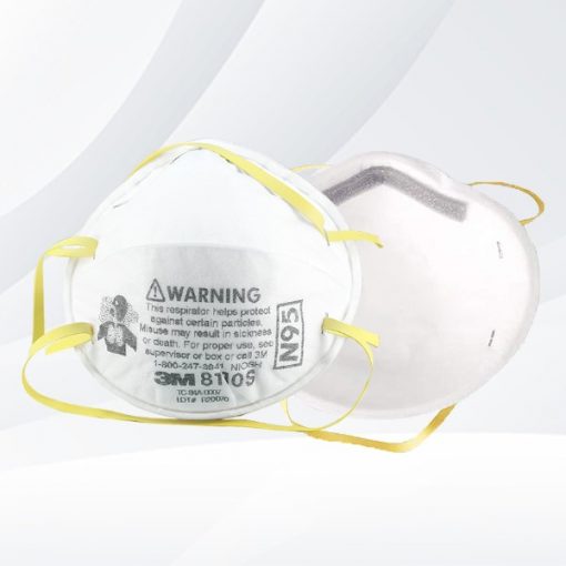 3m 8110s retails surgical piece boexed n95 cup facemask product view 3m8110s cup headband niosh 26