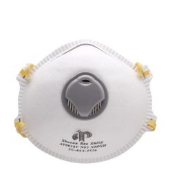 aero pro ap0018v protective headn95 valvemask custom instock headstrap cup video cover cup headband niosh with detailed view