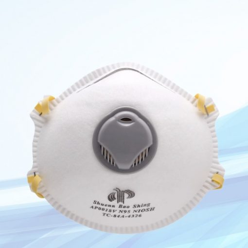 aero pro ap0018v aeromask filter n95cup face valve valve pro ap0018 niosh