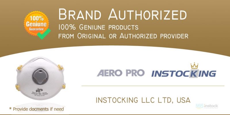 aero pro ap0018v n95valve headbands filter cdc valvemask brand authorized cup headband niosh with