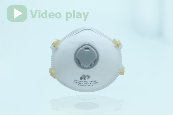 aero pro ap0018v headstrap niosh n95 cup oemmask original valve product cup headband niosh with product