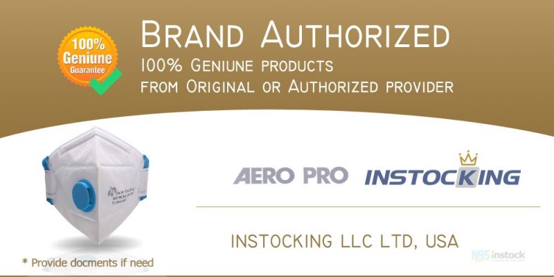 aero pro ap0708v aeromask cup valve n95mask folding n95head brand authorized headband niosh with
