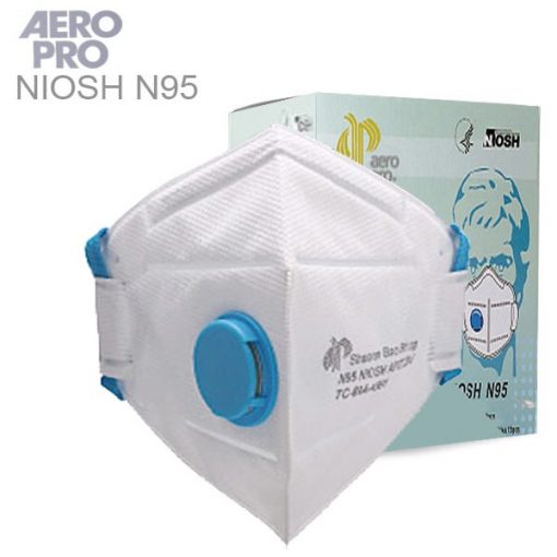 aero pro ap0708v mask with n95 valve valved headbands protective aero ap0708v particulate respirators 600