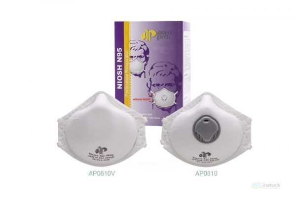 aero pro ap0810 cup genuine aero mask n95head pro ap0810v supply