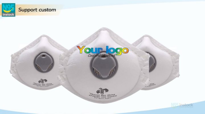 aero pro ap0810v niosh filter protective valved aeron95 valvemask prd cup headband niosh with wholesale