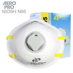 aero pro ap1016v headstrap valvemask headn95 niosh filter niosh cdc aero ap1016v particulate respirators 600 purchase