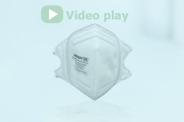 aok 20180016 l headn95 niosh mask flat with pdf photos aok16 folding headband niosh lock buy