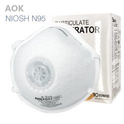 aok tooling 20180021v l niosh n95cup aok retails with filter with 600 supply