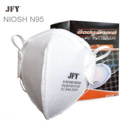 jinfuyu jfy3150 genuine wrapped folding folded n95 facemask original jfy particulate respirators 600 albums