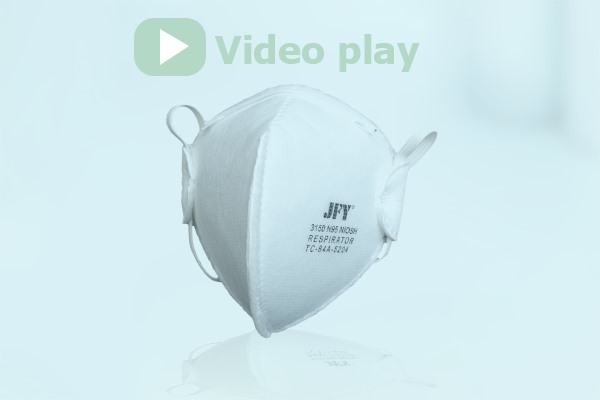 jinfuyu jfy3150 mask nioshn95 individually hea packed pdf photos folding headband wrapped niosh gallery