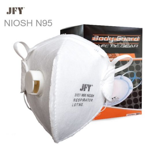 jinfuyu jfy3151 packed cup wrapped headbandn95 facemask jfy particulate respirators 600 buy