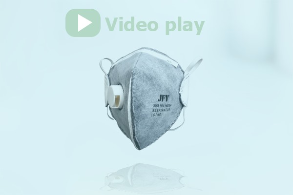 jinfuyu jfy3153 valve packed headbandn95 with niosh original pdf photos folding headband industrial niosh