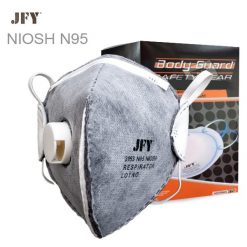 jinfuyu jfy3153 n95 with cdcniosh head niosh band valve jfy particulate respirators 600 images