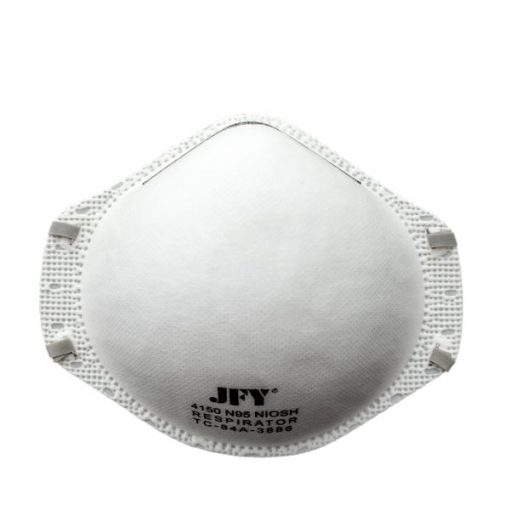 jinfuyu jfy4150 ss n9 n95 niosh respirators headstrap facemasks cup jfy particulate 6001