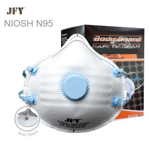 jinfuyu jfy4155 original cup cup retails headband with respirators jfy n95 particulate 600 gallery