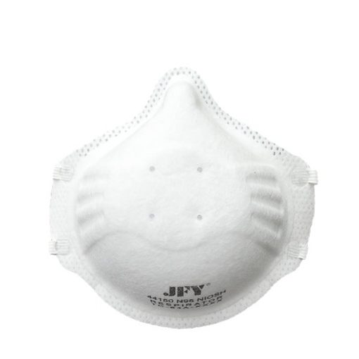 jinfuyu jfy44150 cupn95 headbandn95 juntishiye ss instock original cuppedn95 jfy particulate respirators 6002 supply