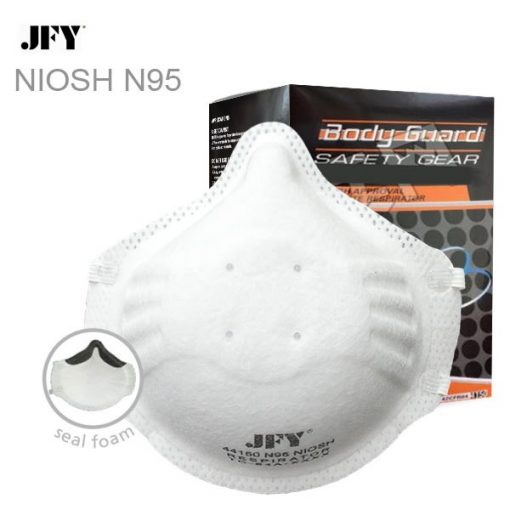 jinfuyu jfy44150 head cdcnioshn95 bands facemask retails jfy particulate respirators 600 gallery
