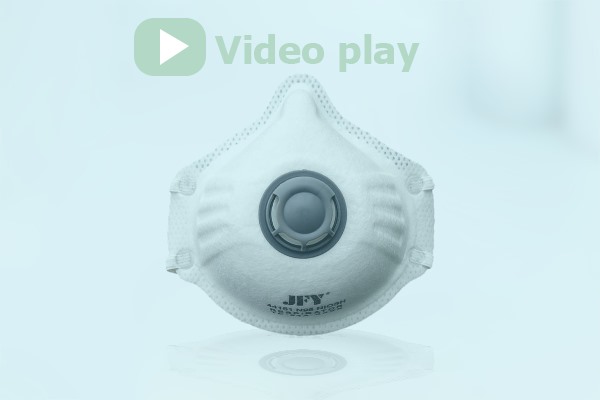 jinfuyu jfy44151 with n95 cup facemask niosh niosh cupped pdf photos headband valve detailed view