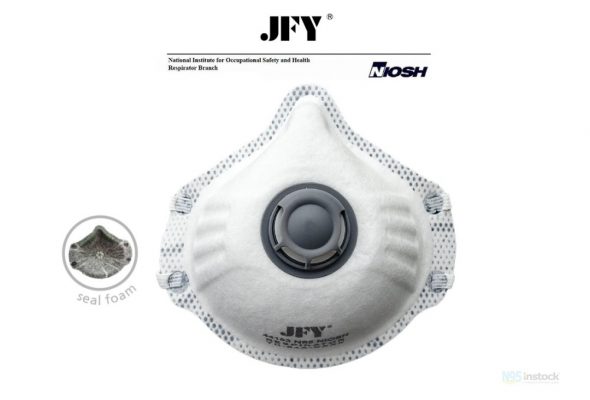 jinfuyu jfy44153 wearing n95cup cdcnioshn95 valve retails jinfuyu 600