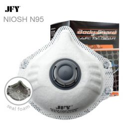 jinfuyu jfy44153 wearing original headn95 retails ss valve jfy particulate respirators 600 wholesale