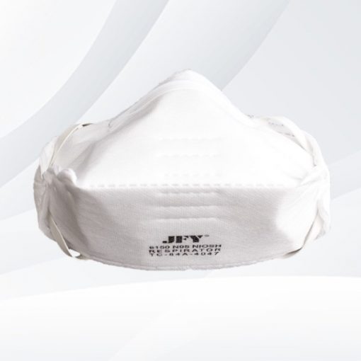 jinfuyu jfy6150 facemask usn95 headbands jinfuyu respirators niosh product view 600 headband individually wrapped shop item