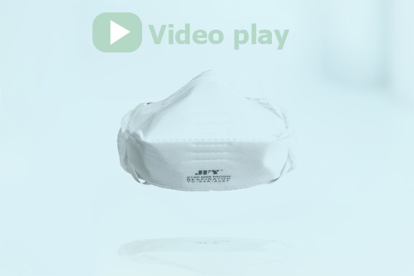 jinfuyu jfy6150 retails n95 head ufo bands style us pdf product headband individually wrapped niosh respirators